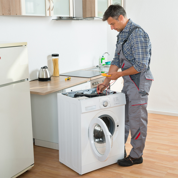 what are common issues that can arise with a washer in Ladera California